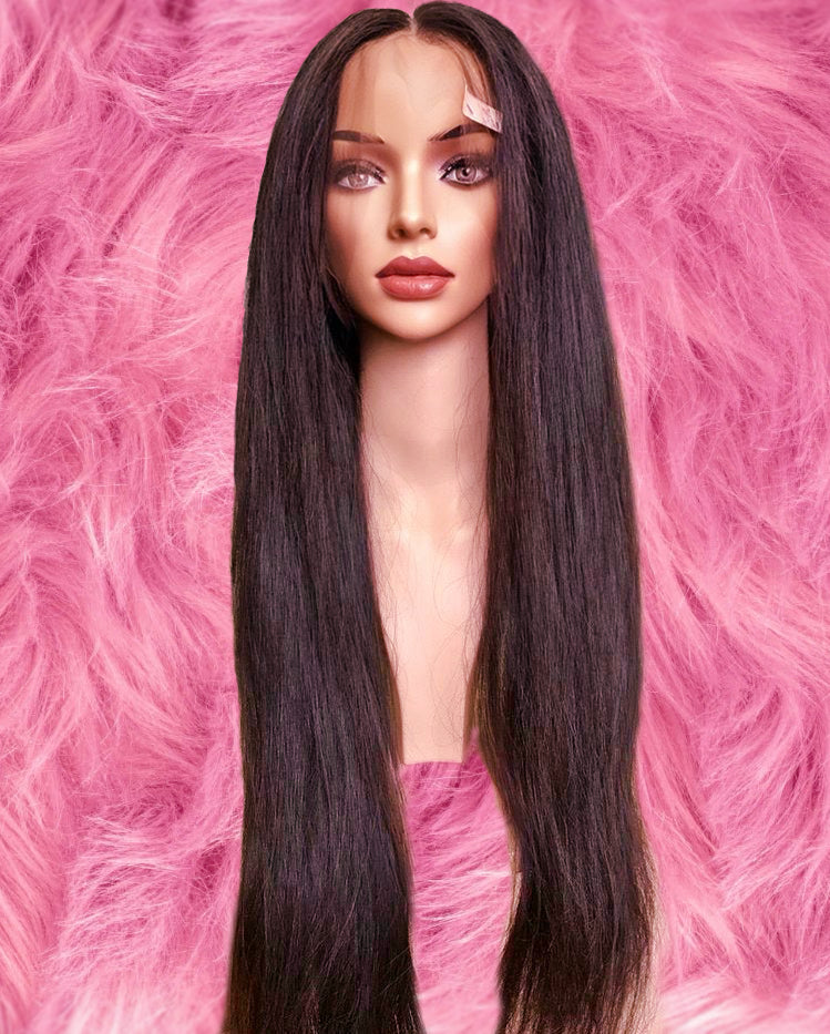 Ultra Lux Hand-Tied Full Lace Wigs