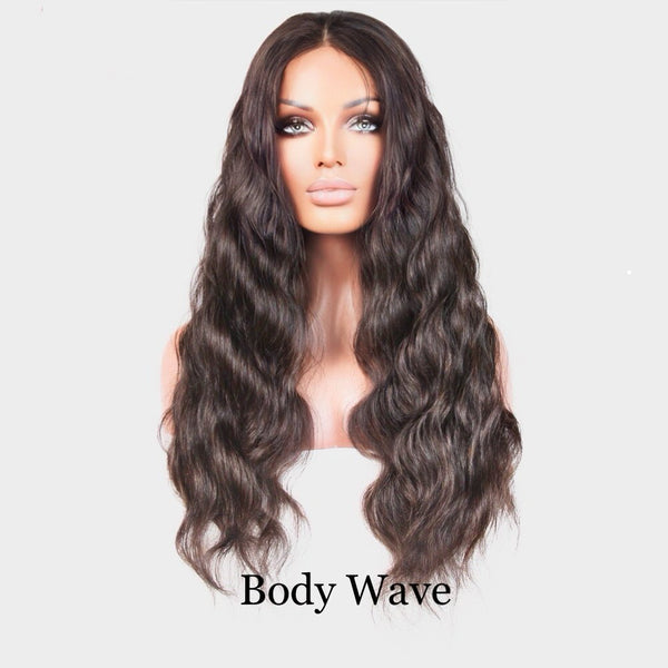 Lace Frontal Wigs