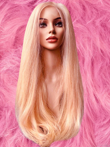 FULL LACE WIG (Blonde)