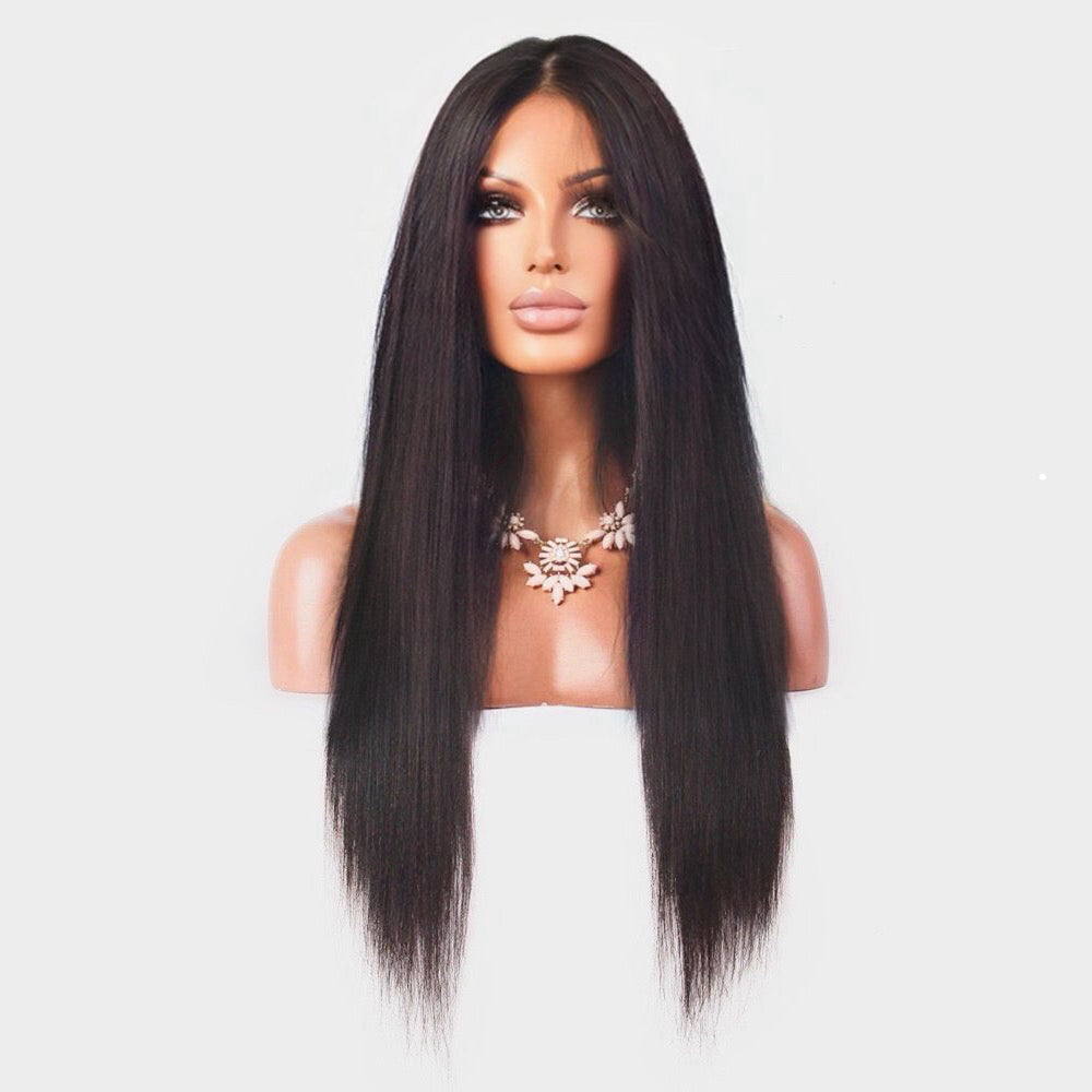 Lace Frontal Wigs