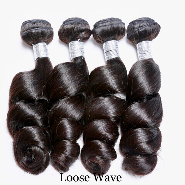 3 Bundles (Different Lengths)