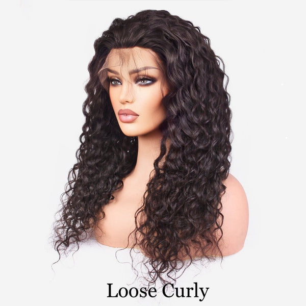 Lace Frontal Wigs