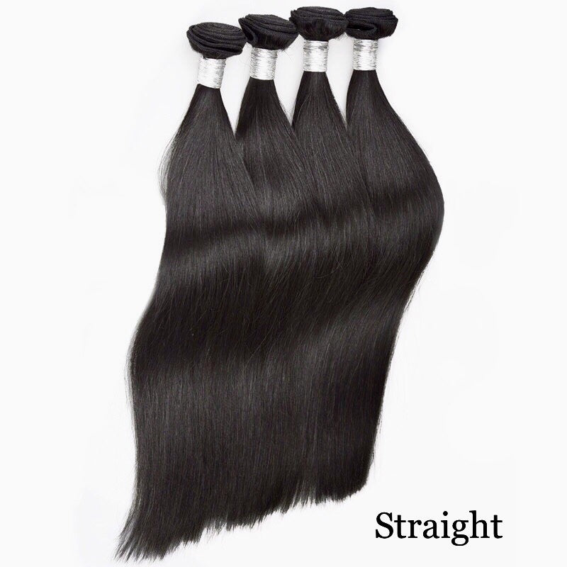 3 Bundles (Different Lengths)