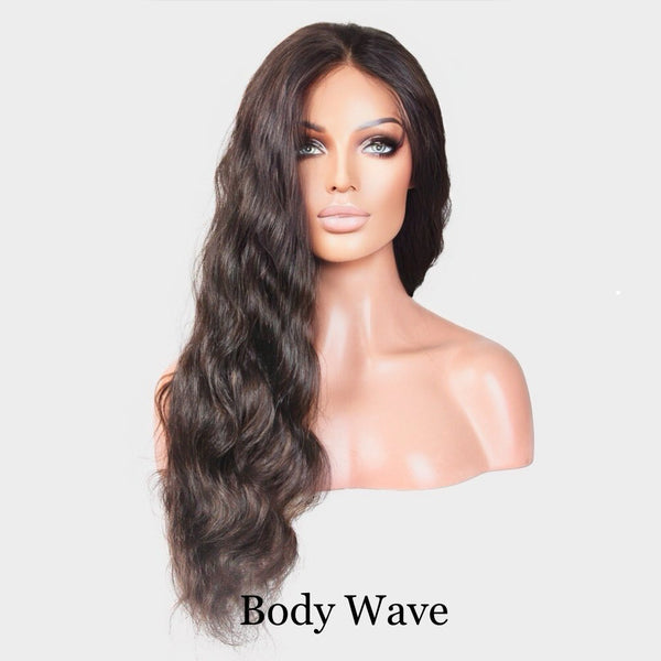 Lace Frontal Wigs