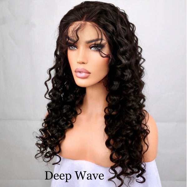 Lace Frontal Wigs