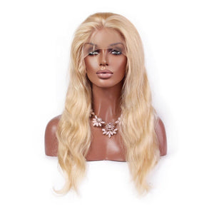 Lace Frontal Wig (Blondes)