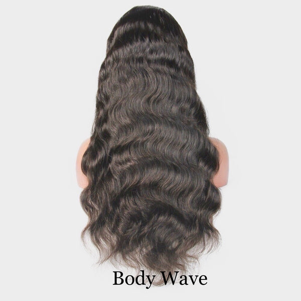 Lace Frontal Wigs