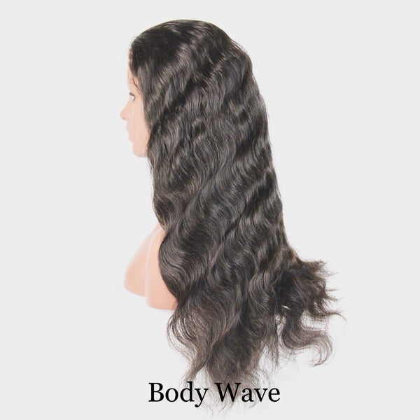 Lace Frontal Wigs